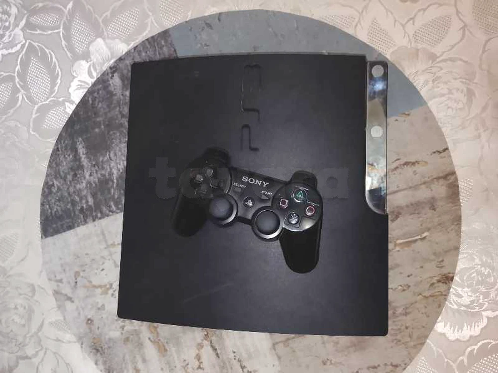 play Station 3