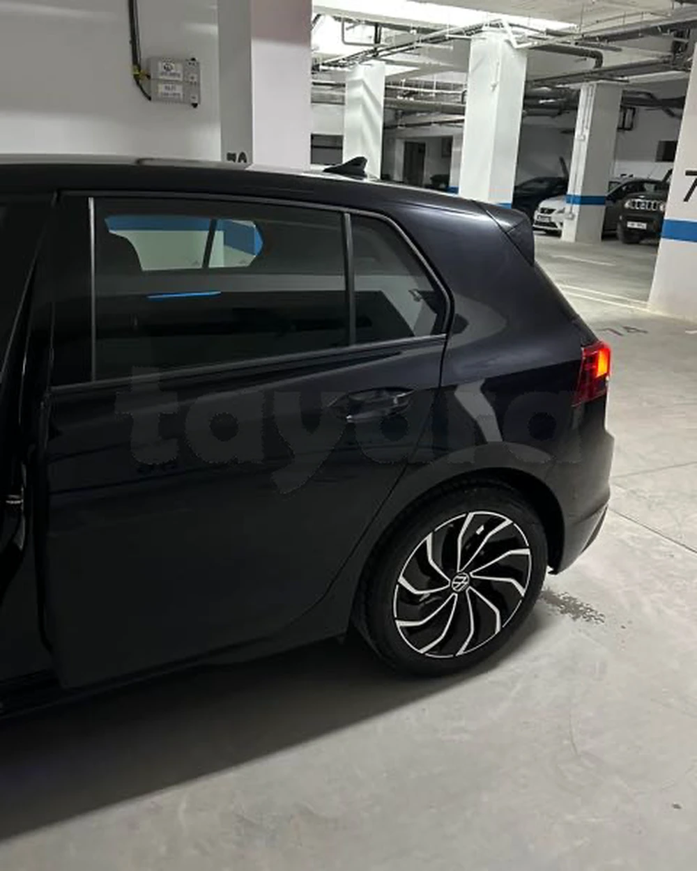 Volkswagen Golf 8