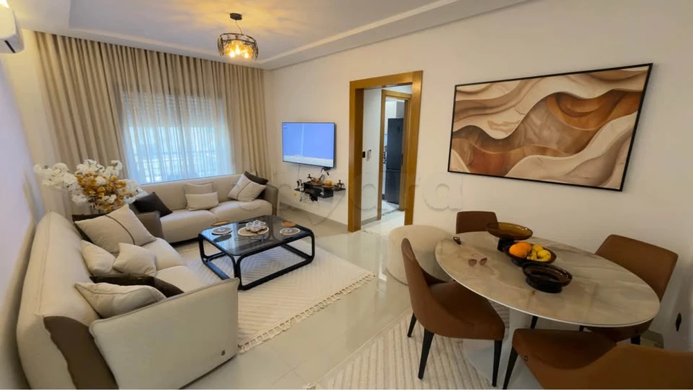 🏡 À VENDRE – Appartement S+2 avec parking sous-sol
