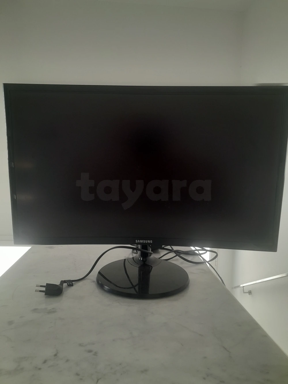 A vendre Ecran Samsung Curved