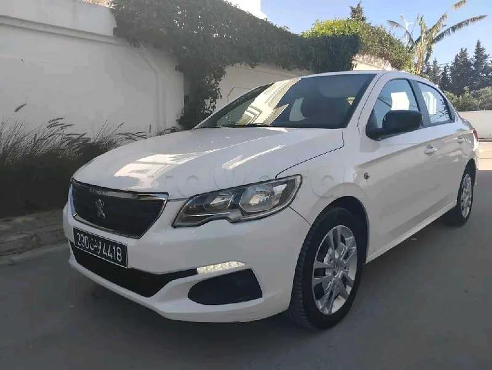 Peugeot 301
