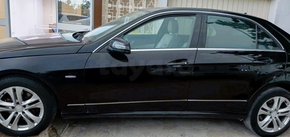 Mercedes-Benz Classe E