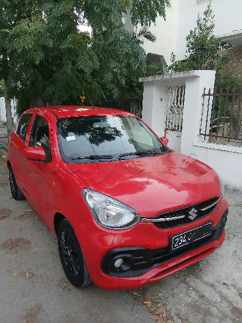 Suzuki Celerio