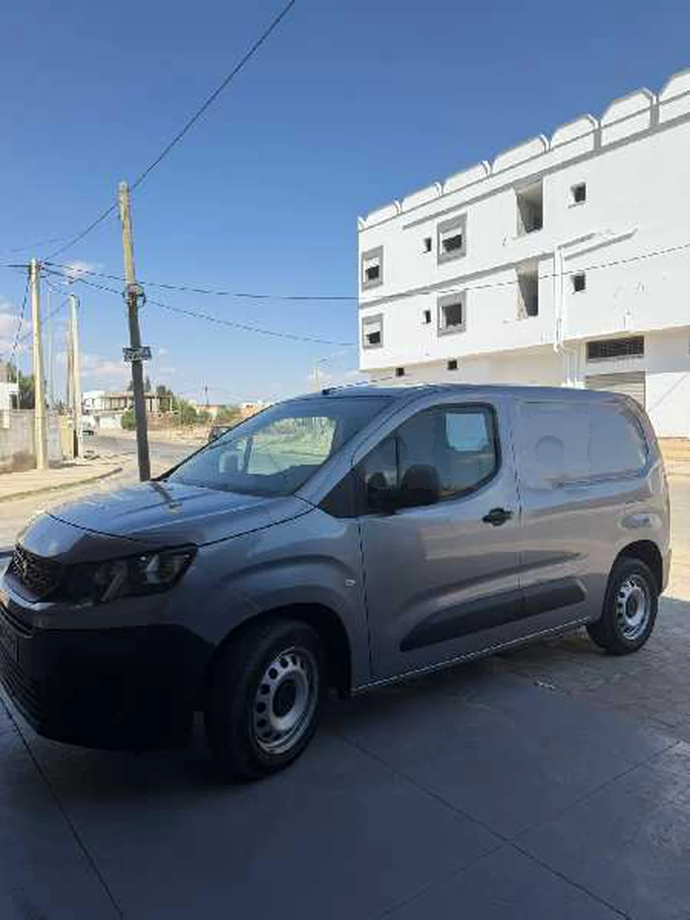 Peugeot Partner