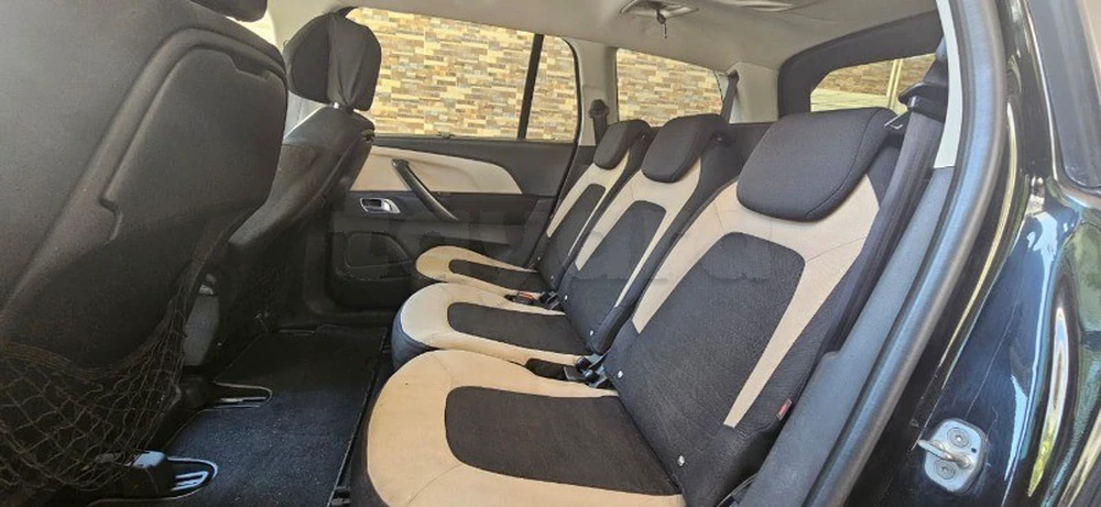 Citroen C4 Picasso