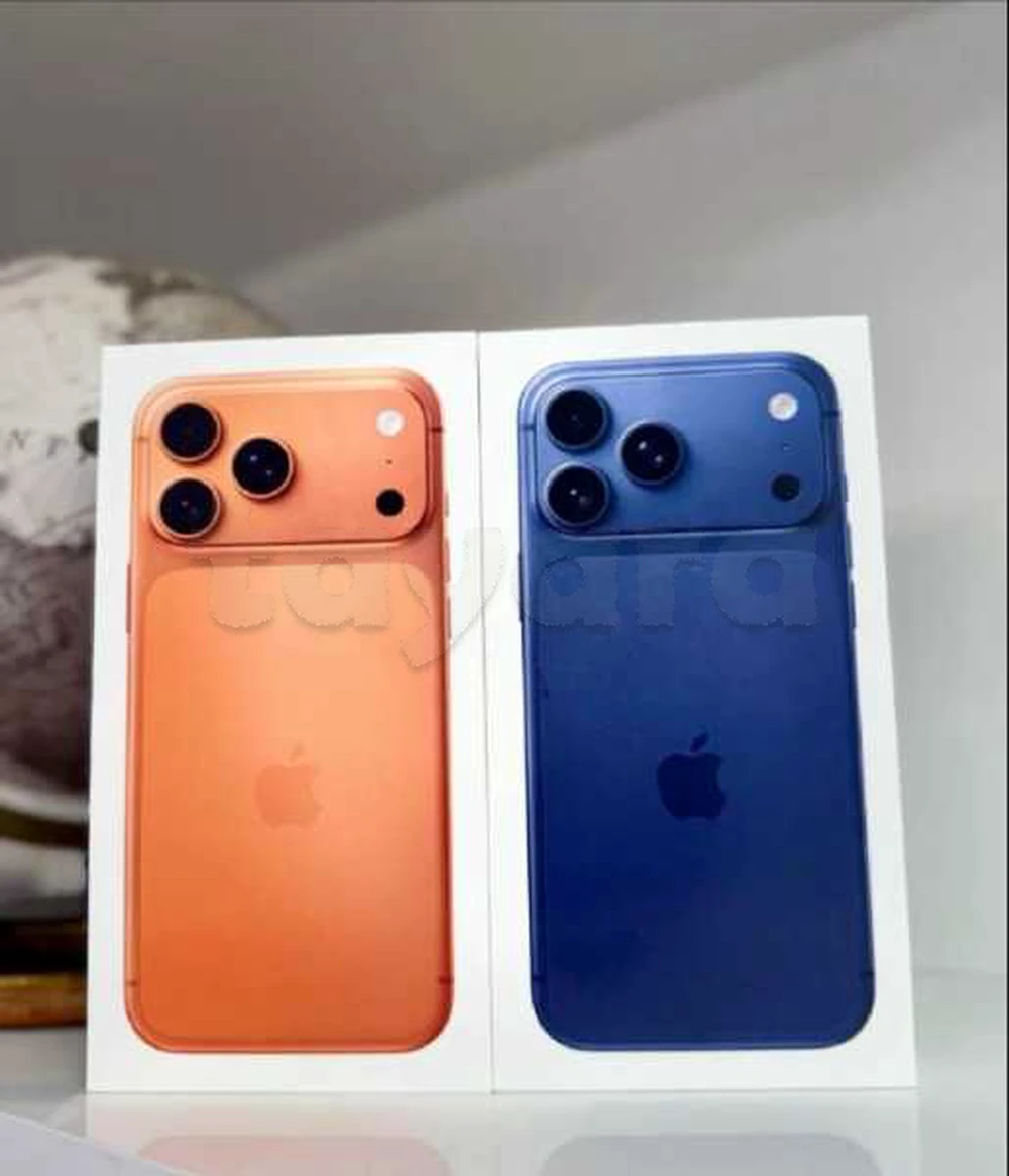 iphone 17 pro max 256 cacheté e sim