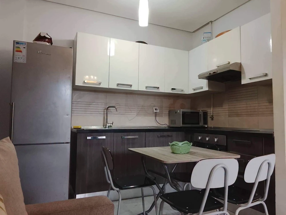 Luxueux appartement s2 au rez de chaussée d'une résidence à SAHLOUL4 sousse