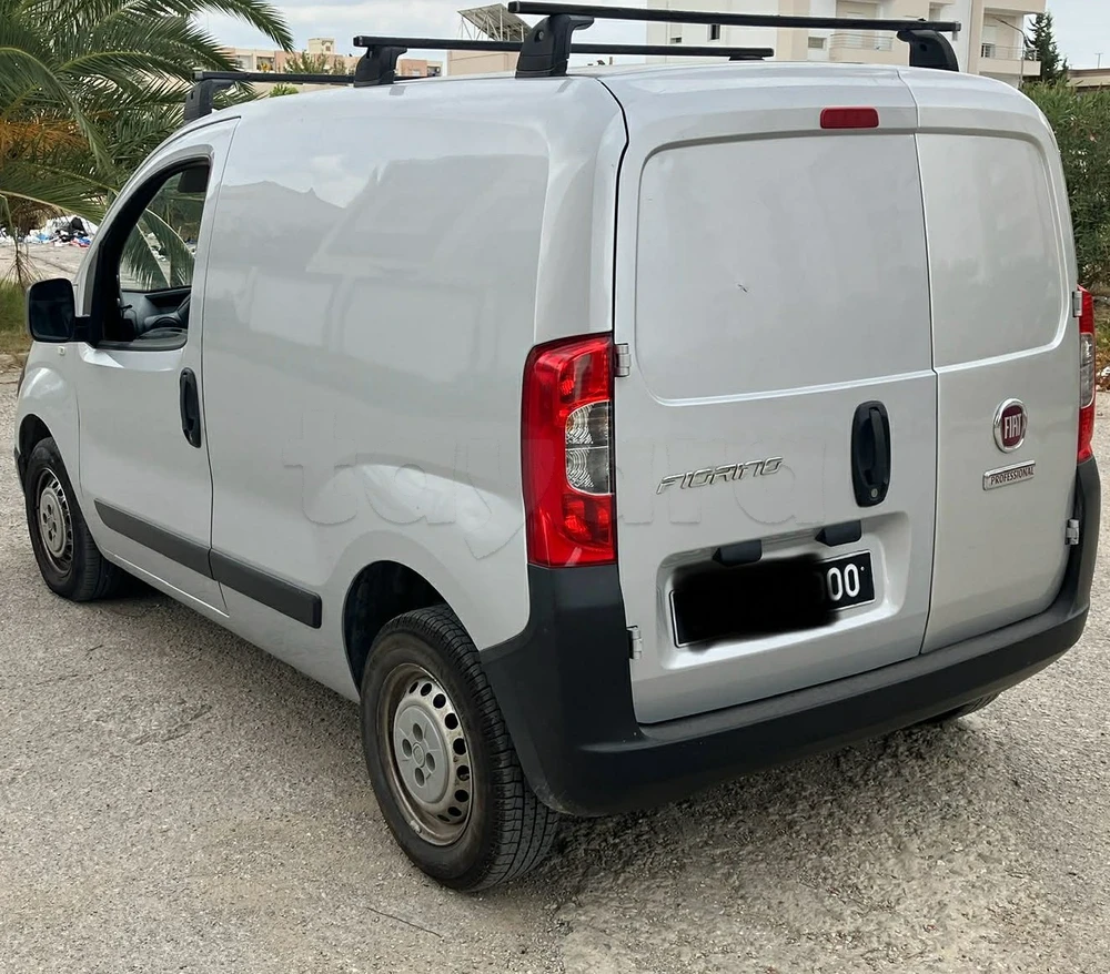 Carte voiture Fiat Fiorino