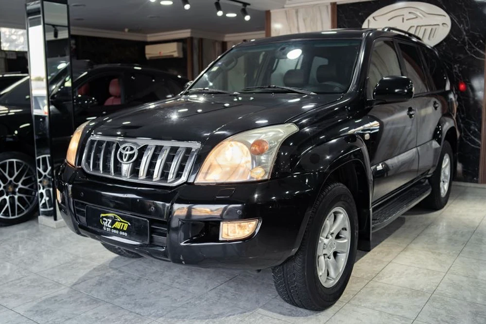 Toyota Prado