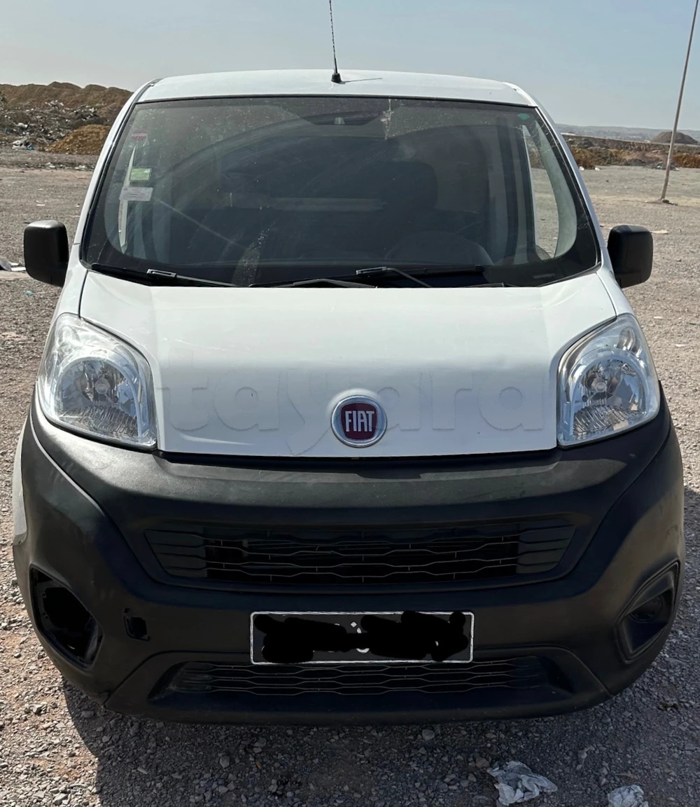 Carte voiture Fiat Fiorino