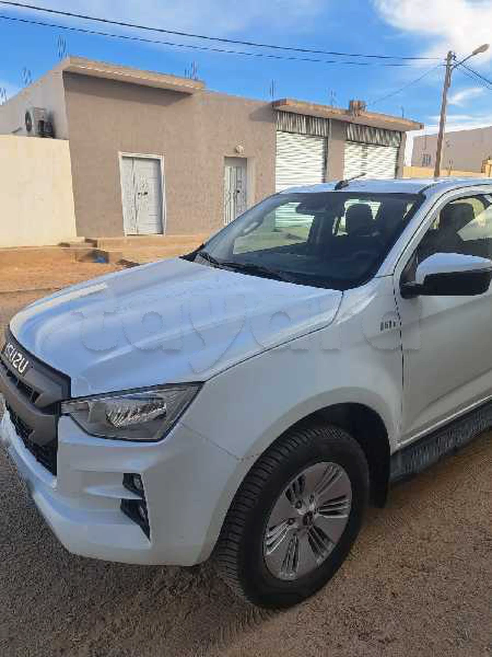 Isuzu D-Max