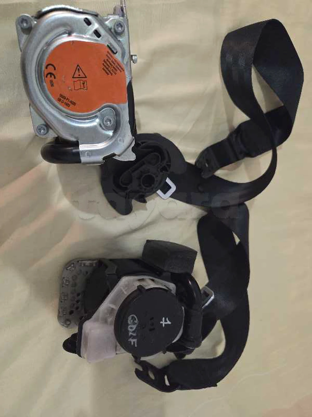 ceinture golf 7 avant