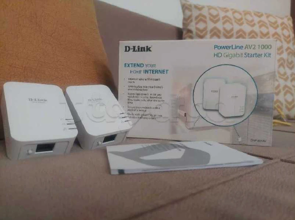 D-link powerline AV2 1000