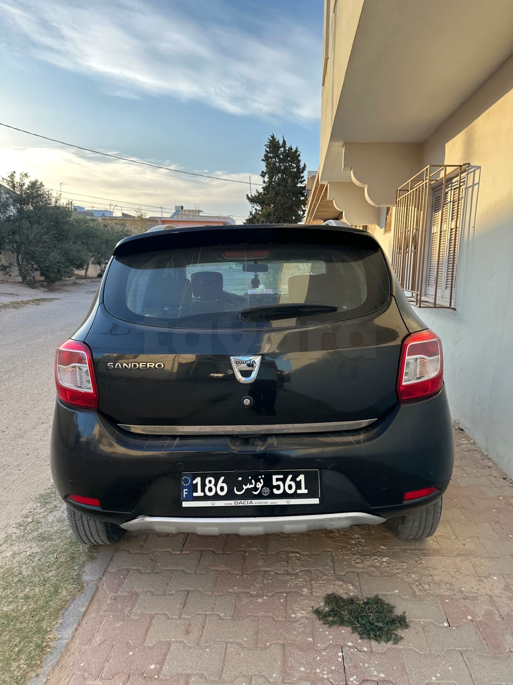 Dacia Sandero