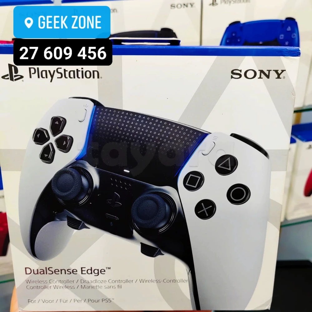 ✨️ DualSense Edge ✨ Manette PlayStation PS5 ✨ Importé 🇫🇷 neuf sous blister
