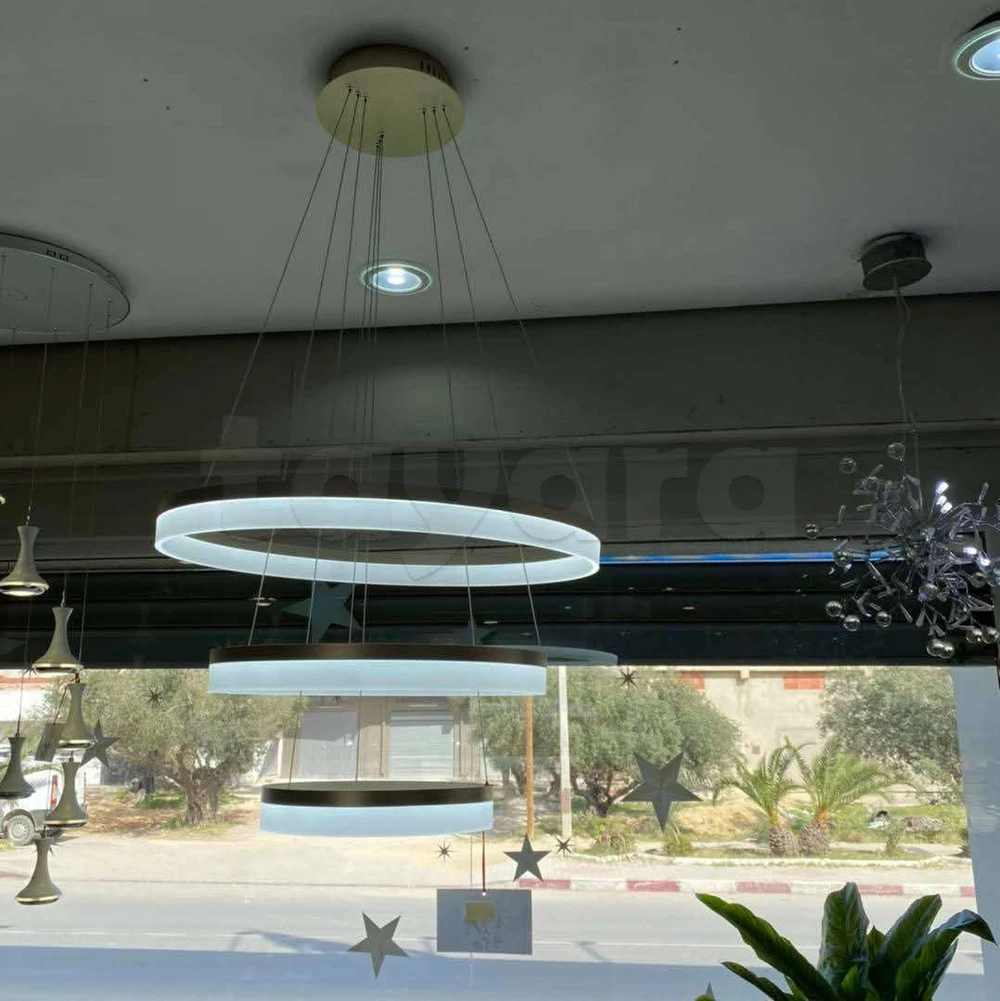 Lustre moderne