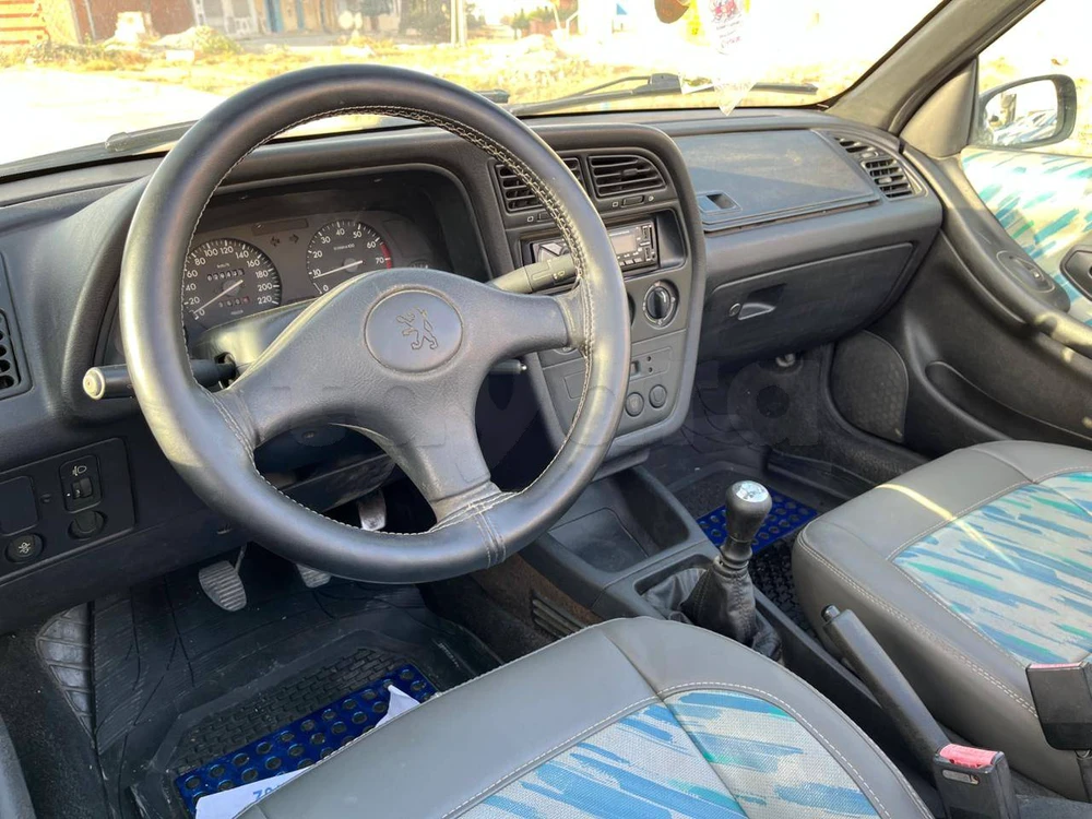 Peugeot 306