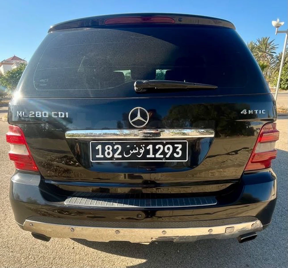 Mercedes-Benz Classe M