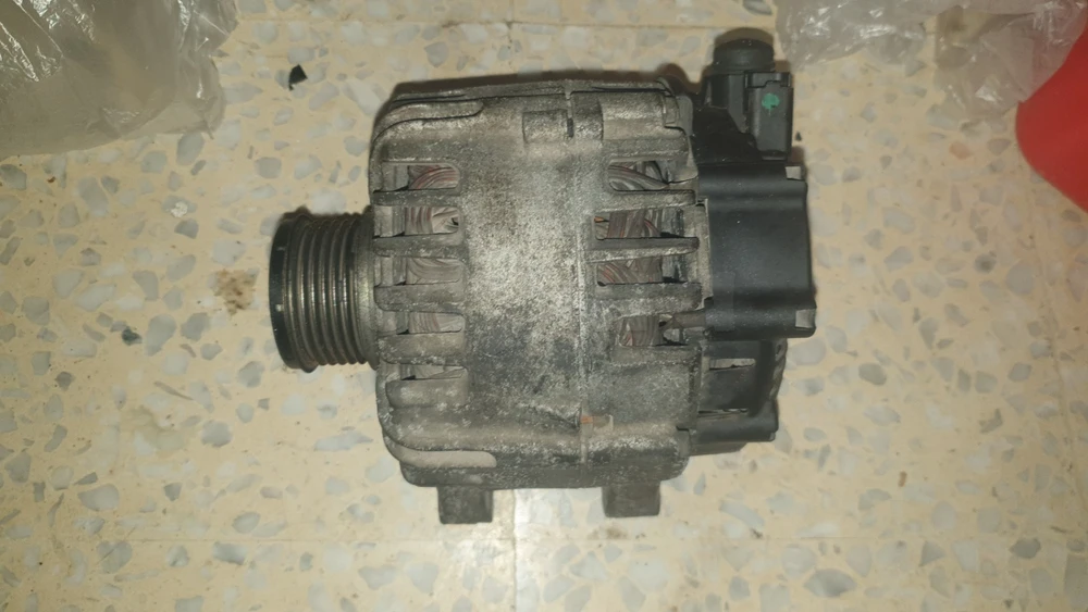 Alternateur hdi