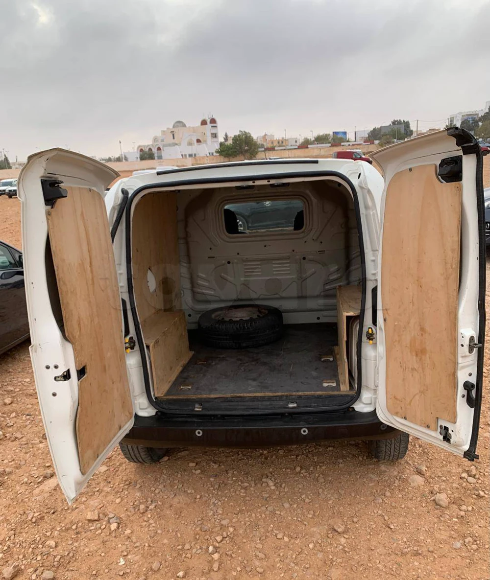 Peugeot Bipper