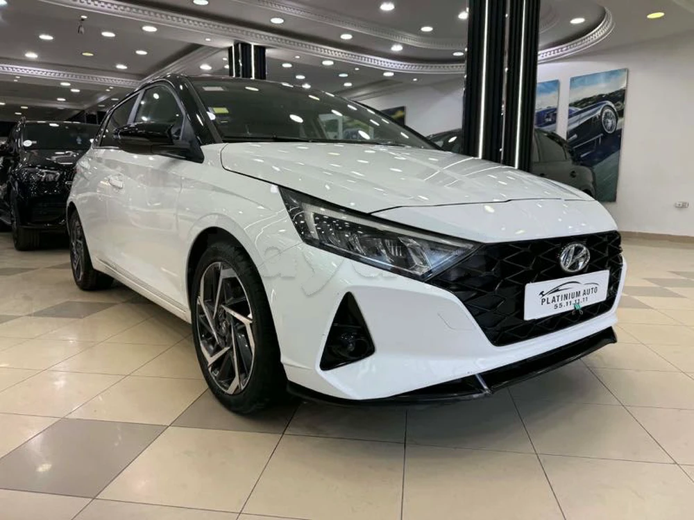 Hyundai i20