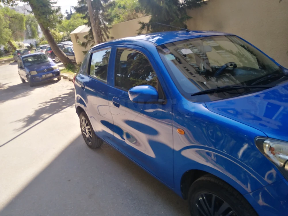 Suzuki Celerio