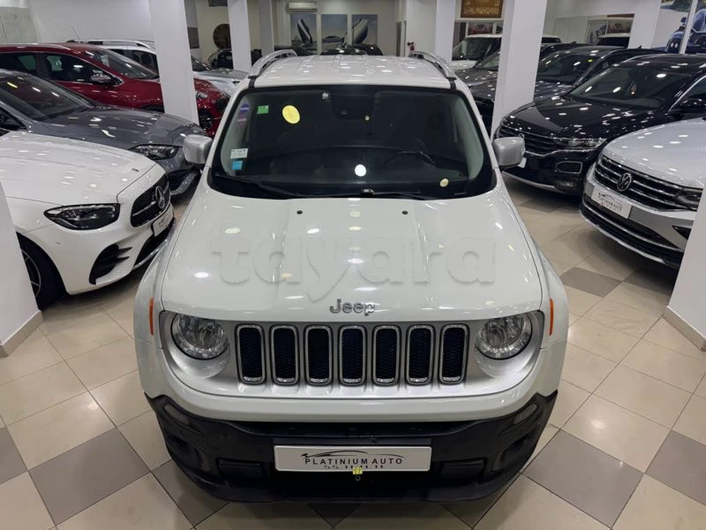 Carte voiture Jeep Kaisser