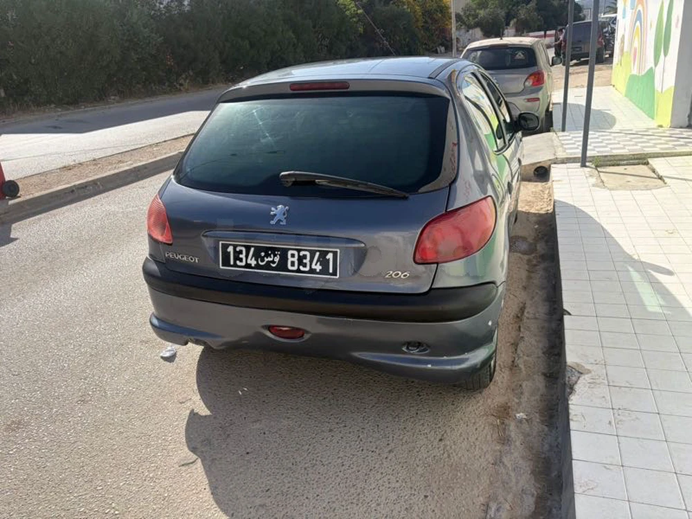 Peugeot 206