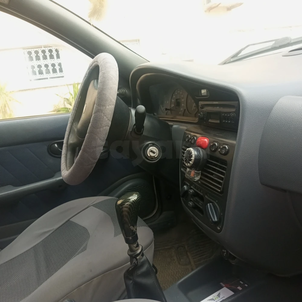Carte voiture Fiat Palio