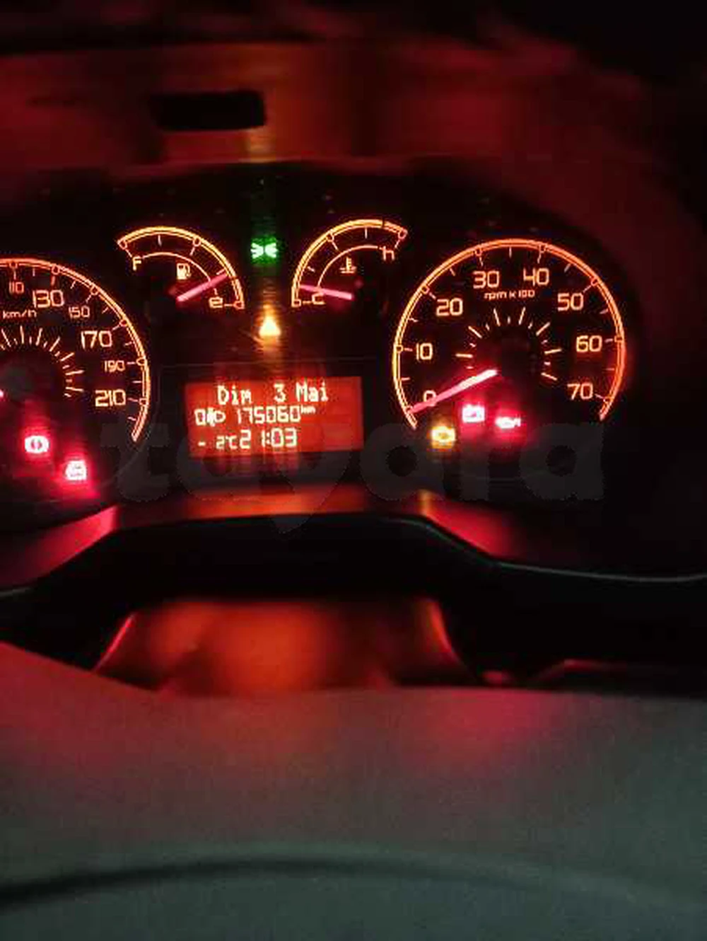 Citroen Nemo