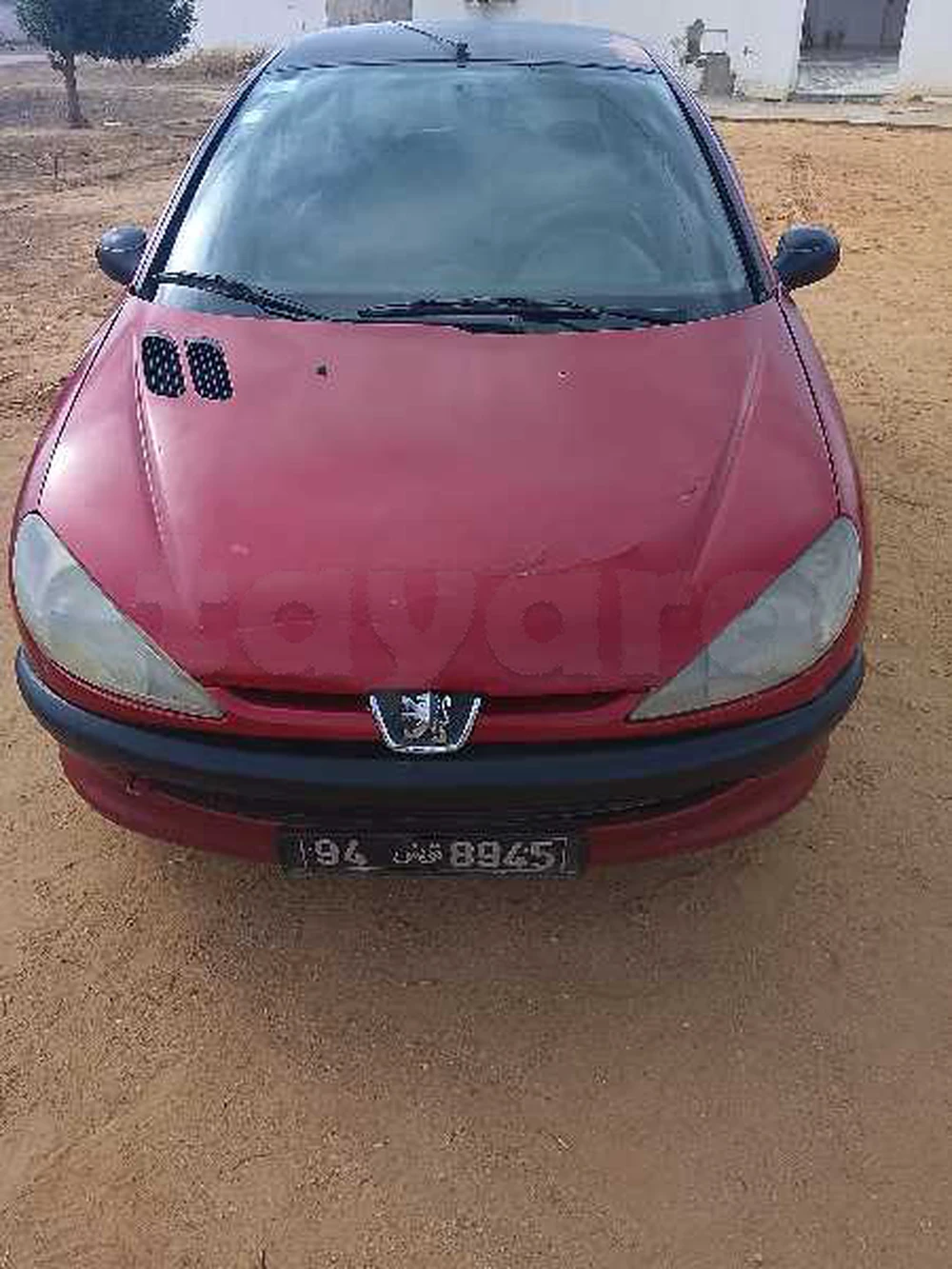 Peugeot 206