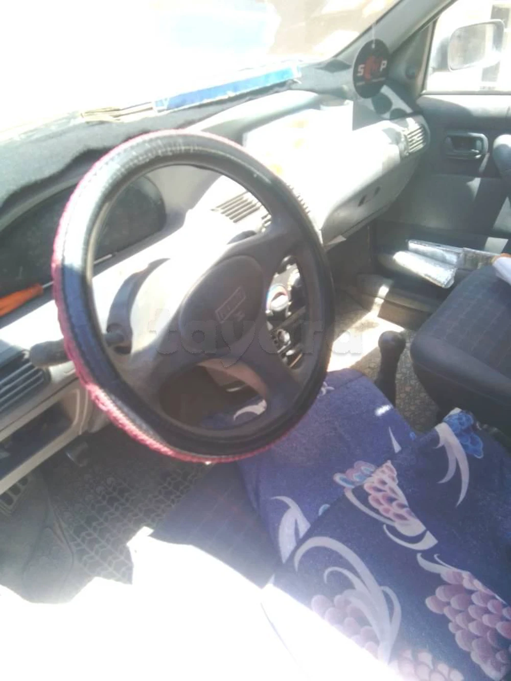 Carte voiture Fiat Punto