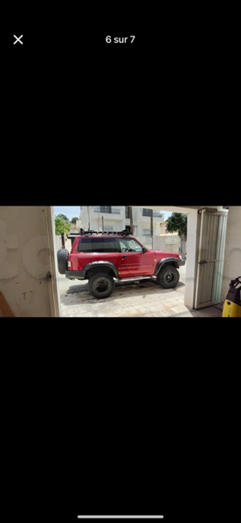 Nissan Patrol GR