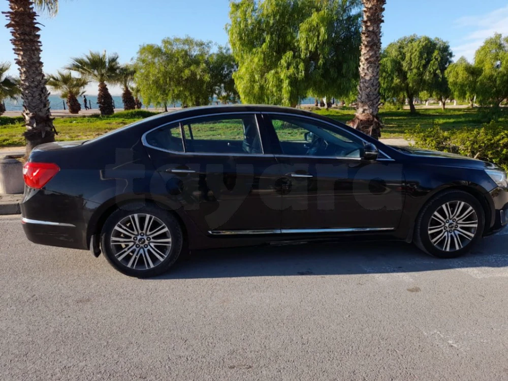 Kia Cadenza