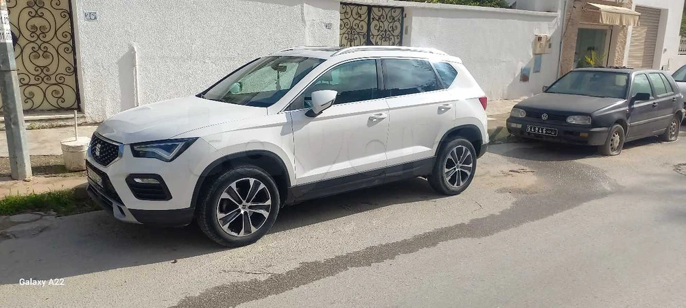 Carte voiture SEAT Altea