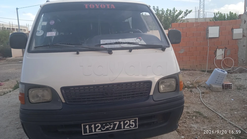 Toyota Hiace
