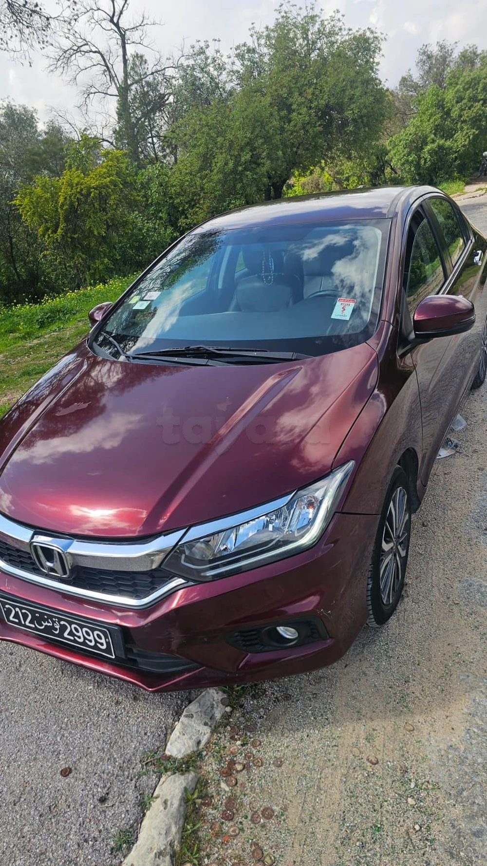Honda City