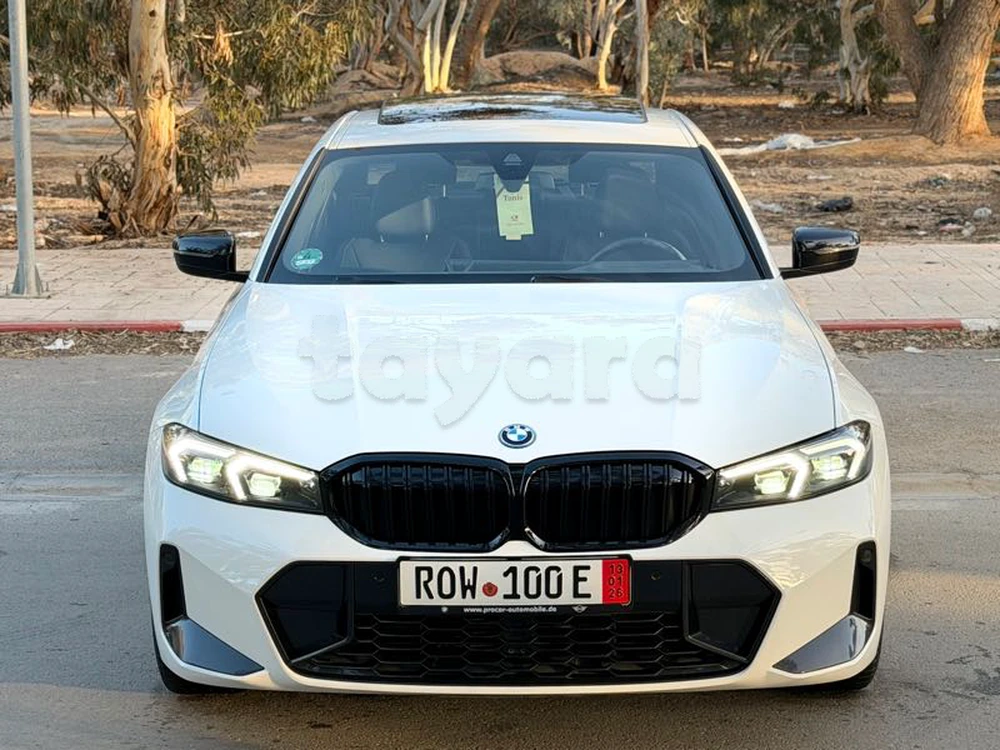 BMW Serie 3 GT