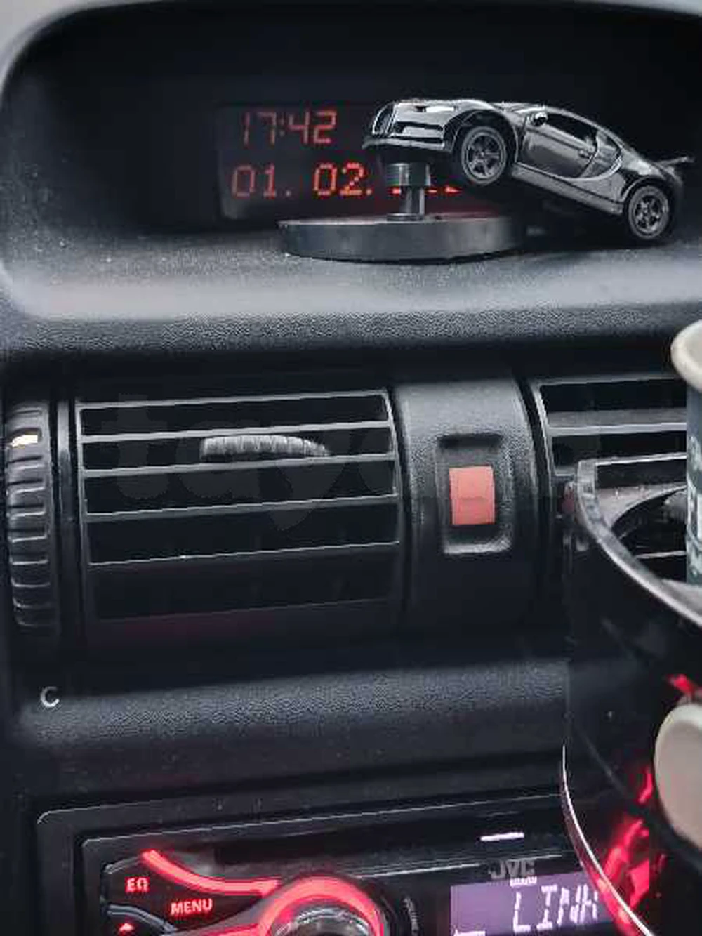 Carte voiture Opel Astra