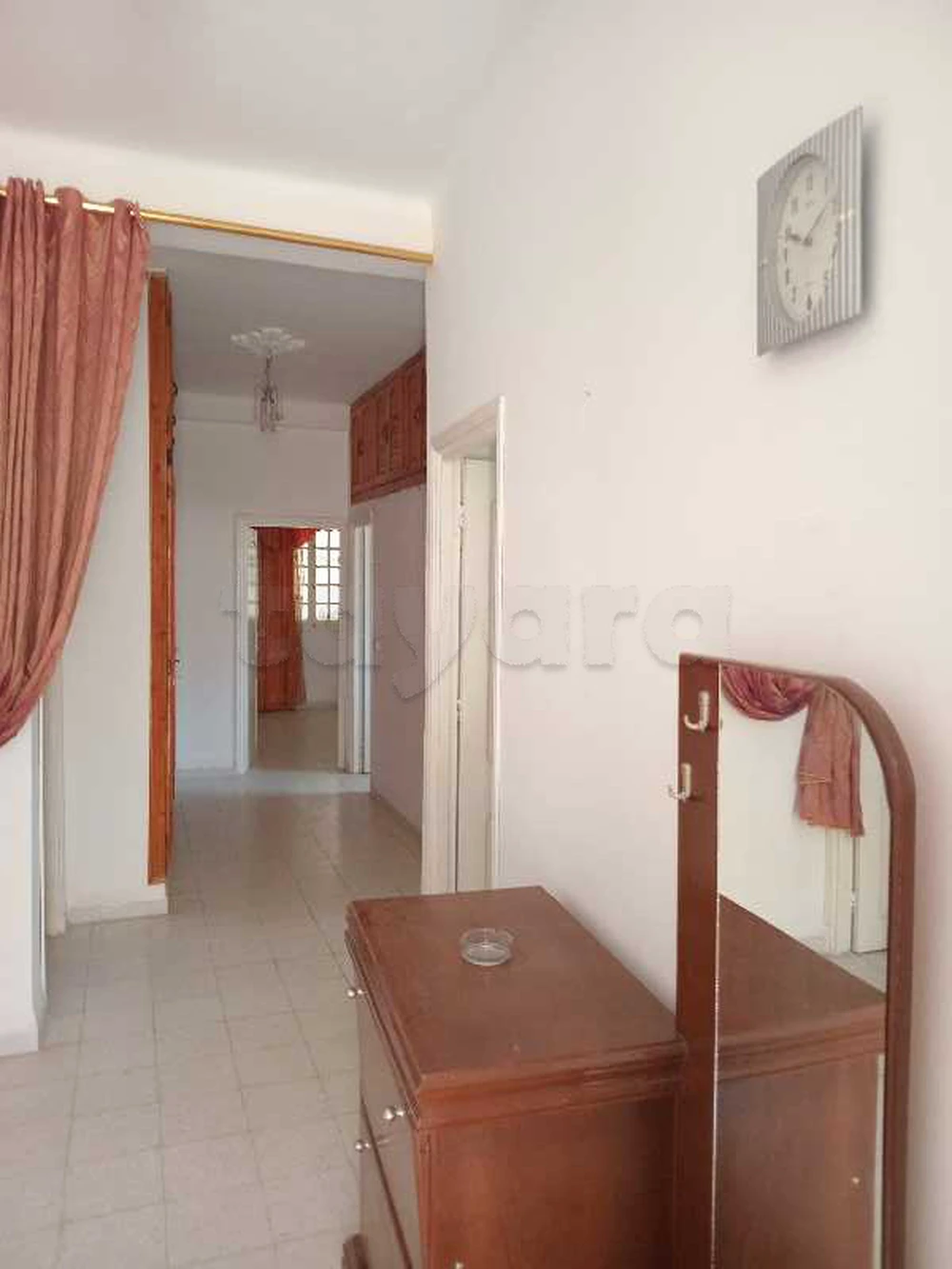 A louer un joli Étage de villa à Kairouan centre