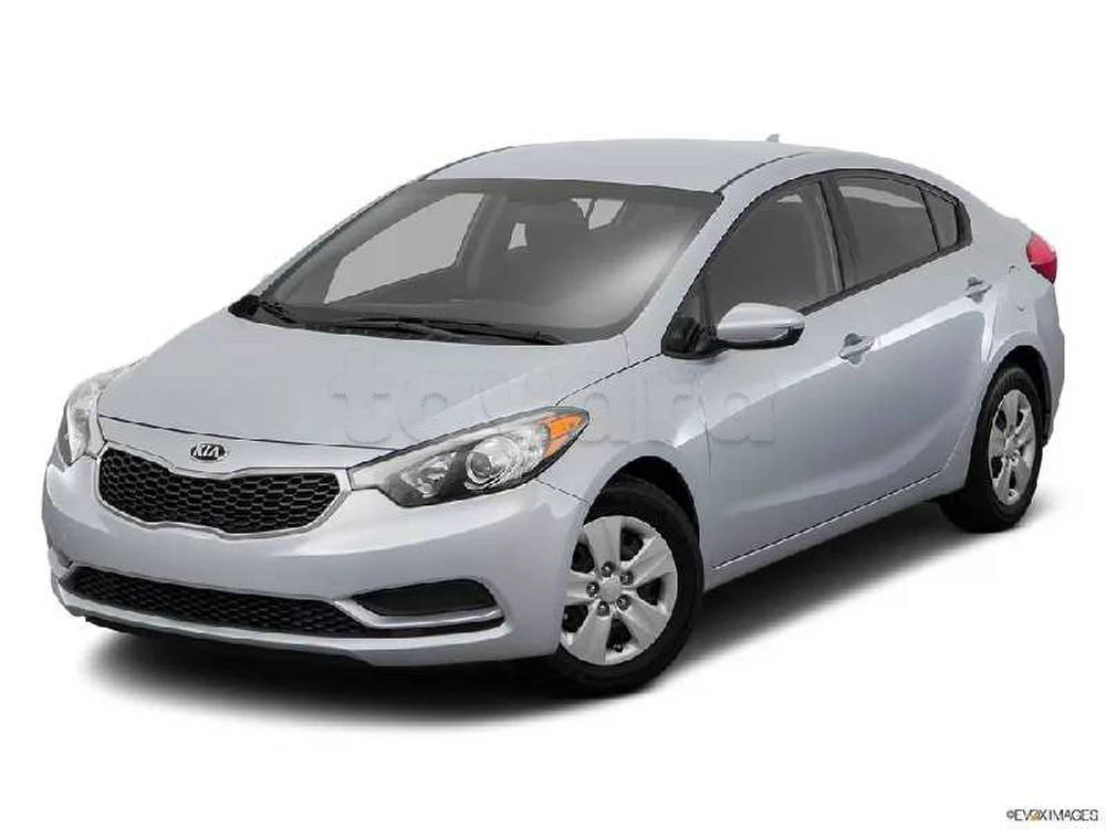 Carte voiture Kia Cerato