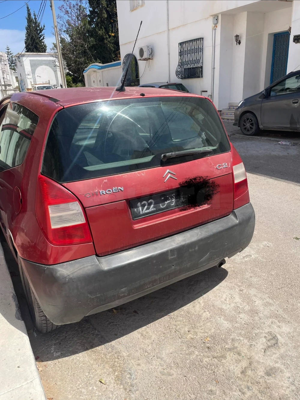 Citroen C2
