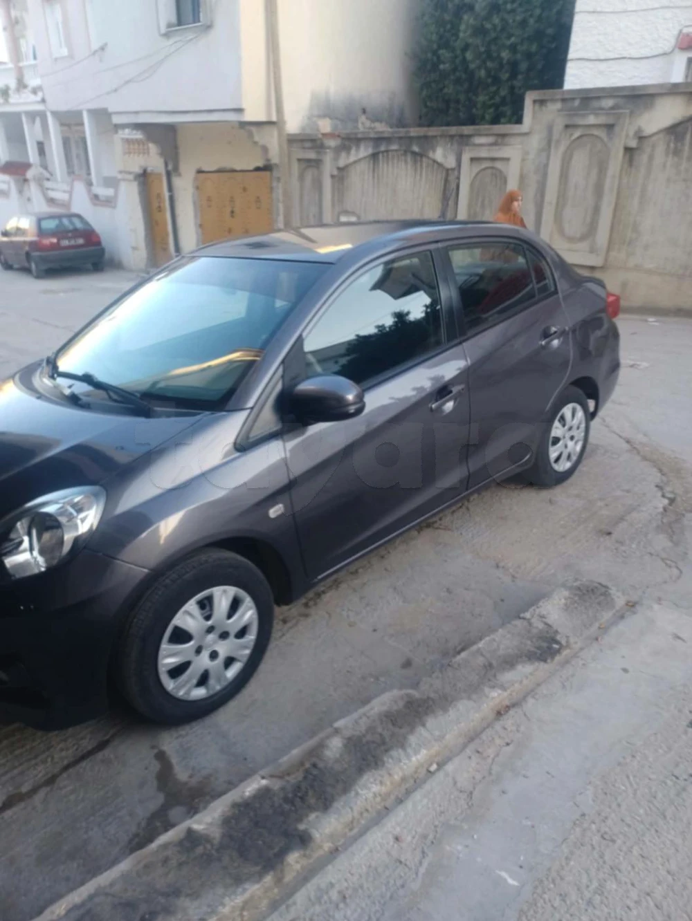 Honda Brio Amaze