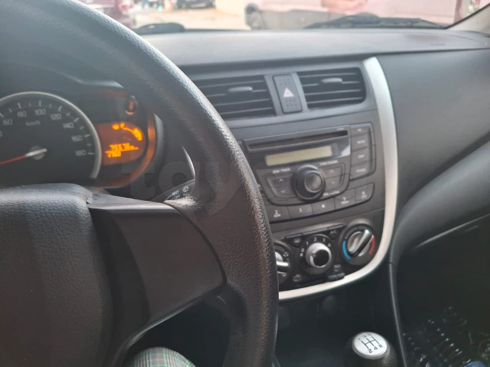 Suzuki Celerio