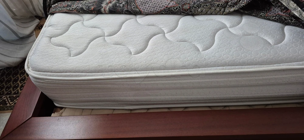 Matelas ressort 2 places