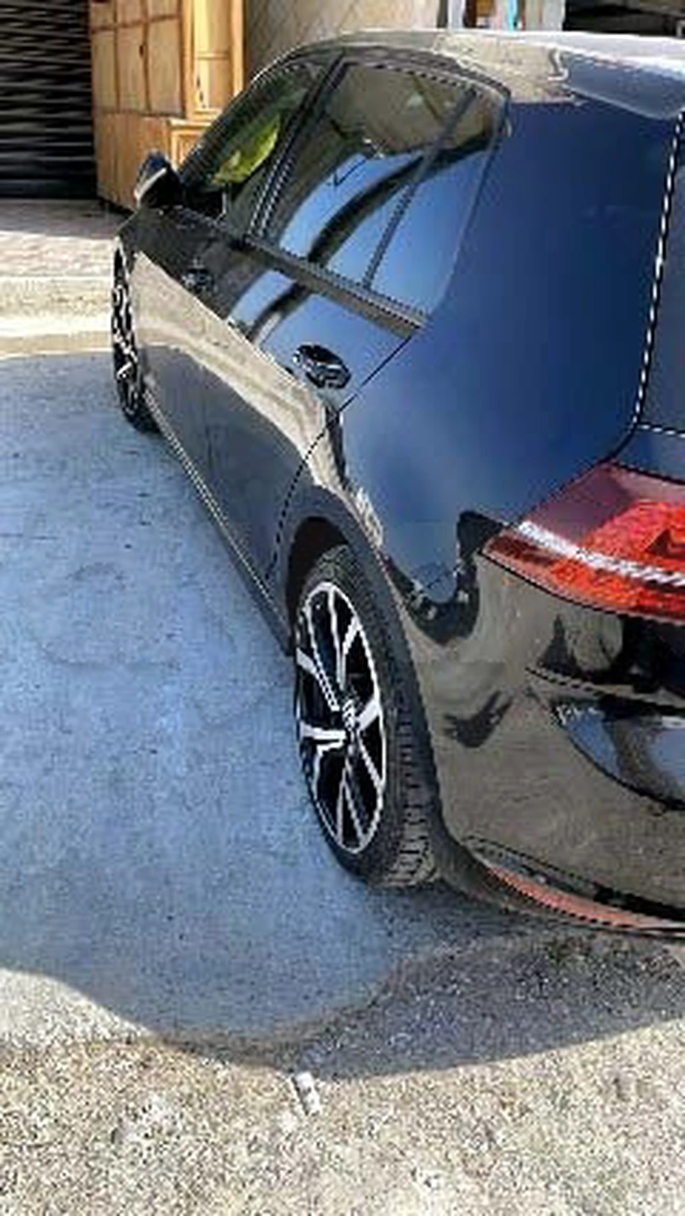 Volkswagen Golf 7