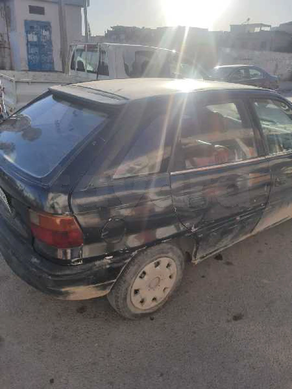 Carte voiture Opel Astra