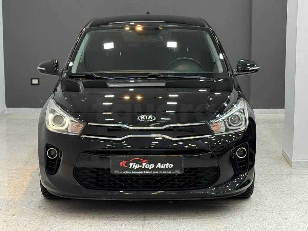 Carte voiture Kia Rio