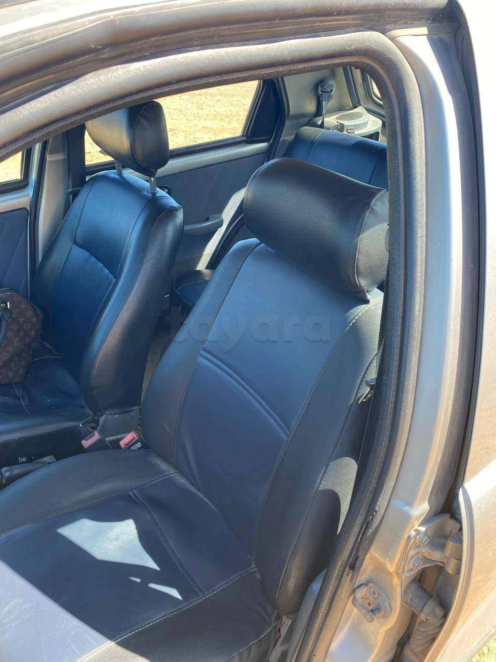 Carte voiture Fiat Palio