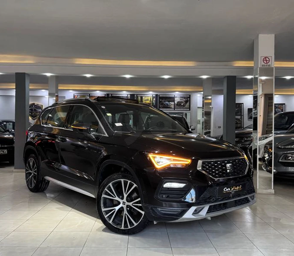 Carte voiture SEAT Altea